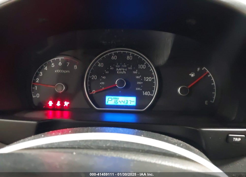 2010 HYUNDAI ELANTRA GLS VIN: KMHDU4AD6AU834438