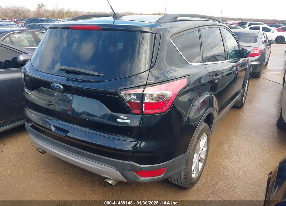2017 FORD ESCAPE SE VIN: 1FMCU0GD7HUC71583