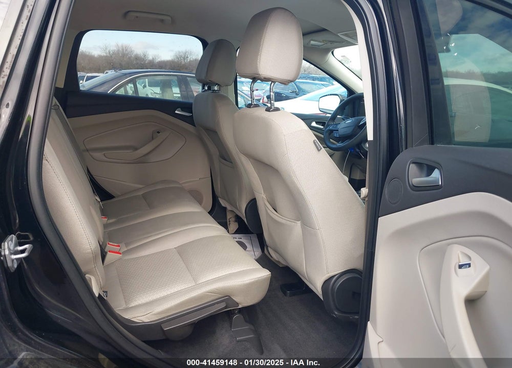 2017 FORD ESCAPE SE VIN: 1FMCU0GD7HUC71583