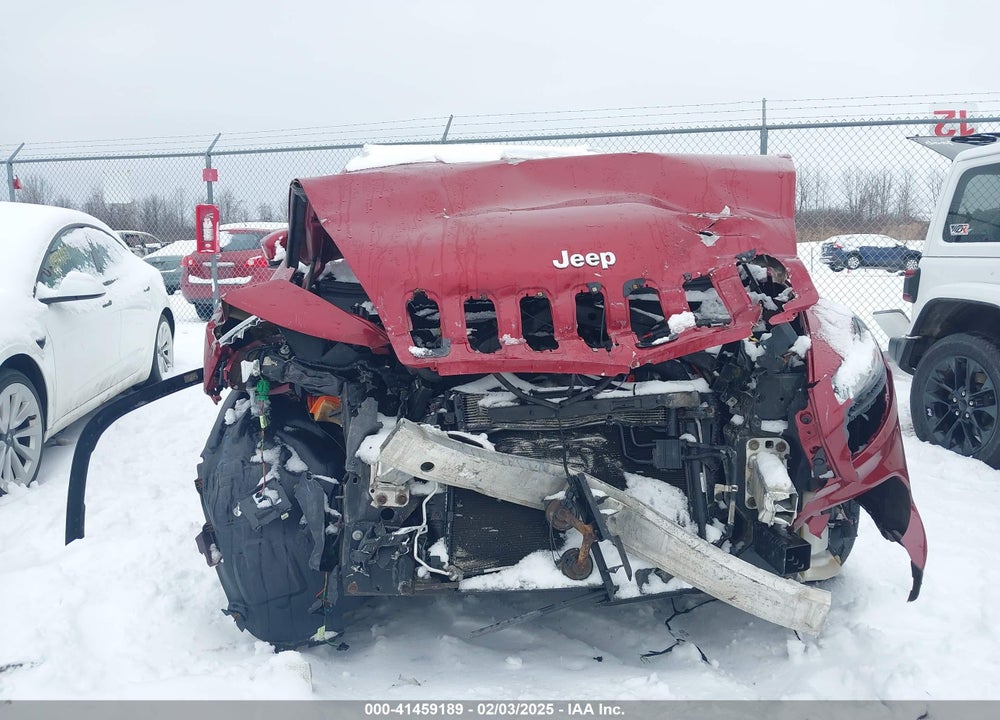 2015 JEEP CHEROKEE VIN: 1C4PJMDB1FW599804