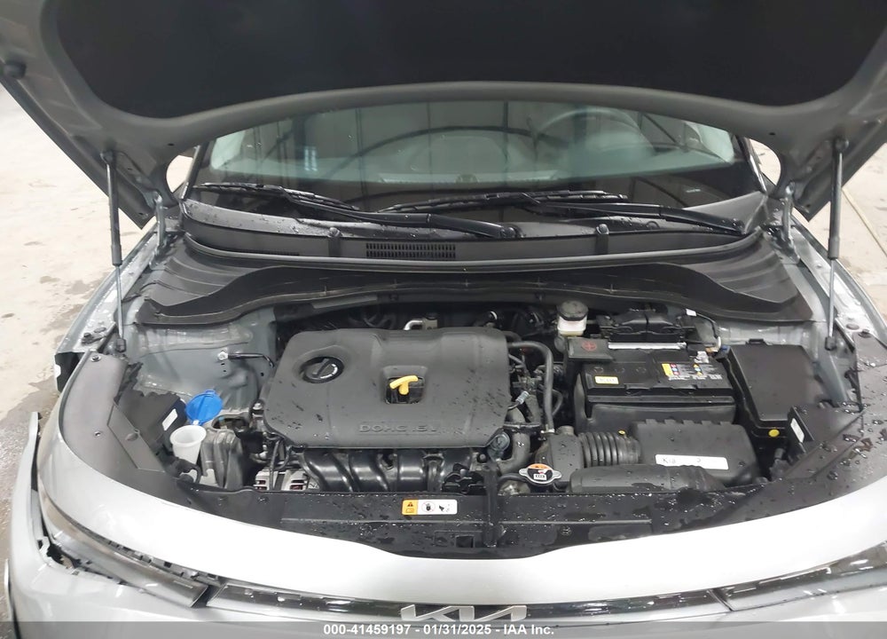 2023 KIA SOUL VIN: KNDJ23AU9P7188469