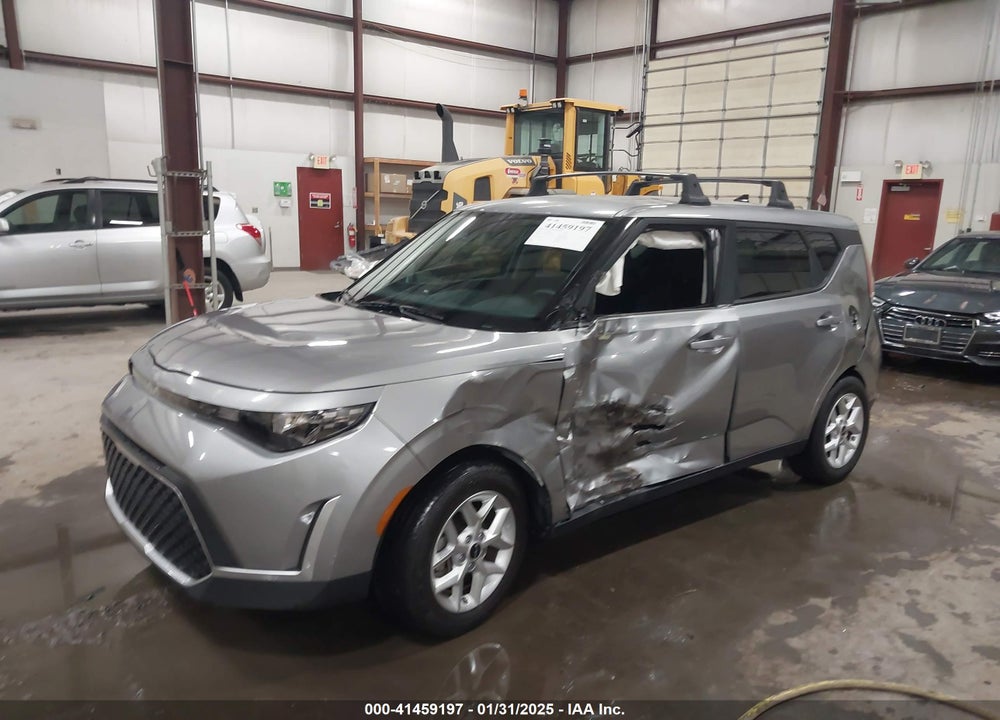 2023 KIA SOUL VIN: KNDJ23AU9P7188469