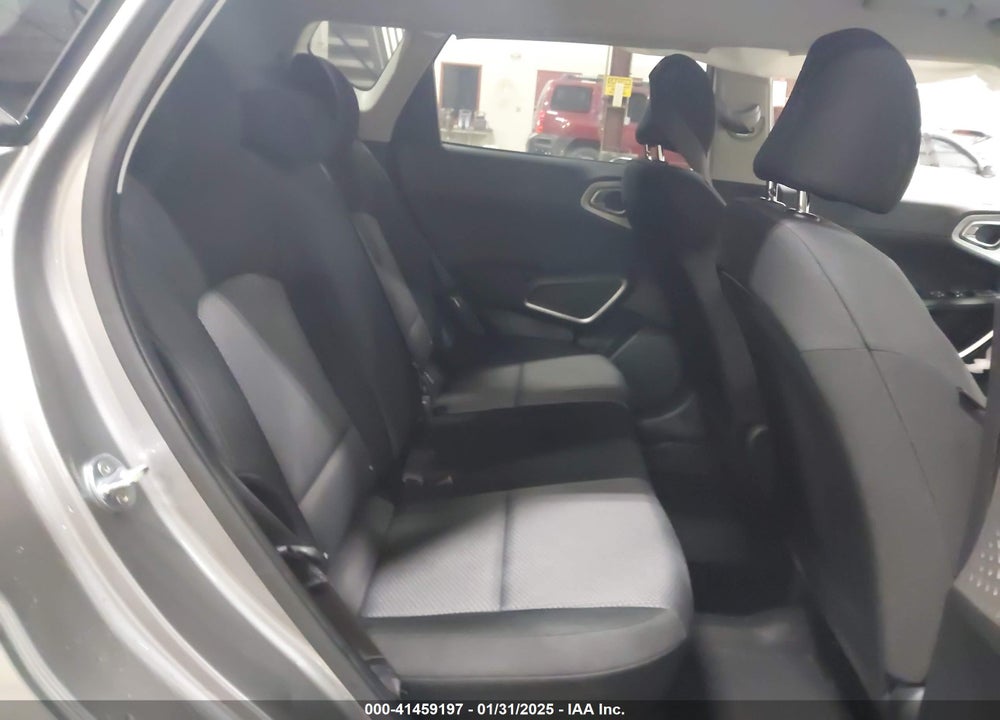 2023 KIA SOUL VIN: KNDJ23AU9P7188469