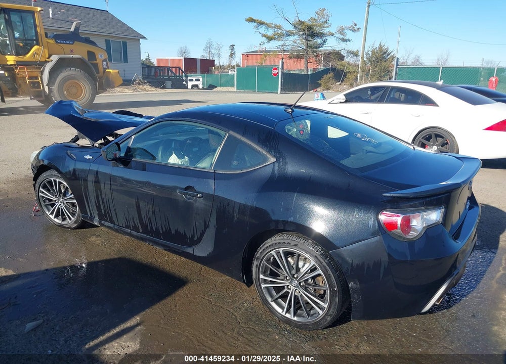 2013 SCION FR-S VIN: JF1ZNAA1XD1722376