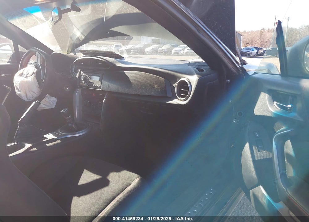 2013 SCION FR-S VIN: JF1ZNAA1XD1722376