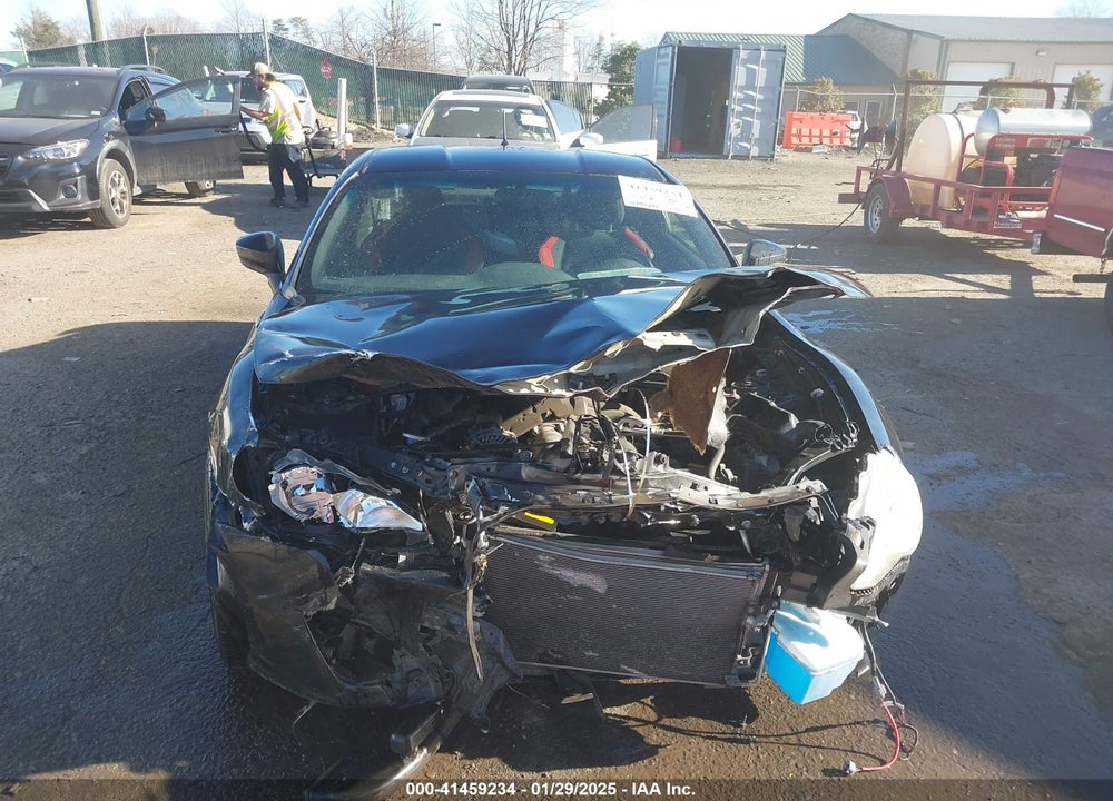 2013 SCION FR-S VIN: JF1ZNAA1XD1722376