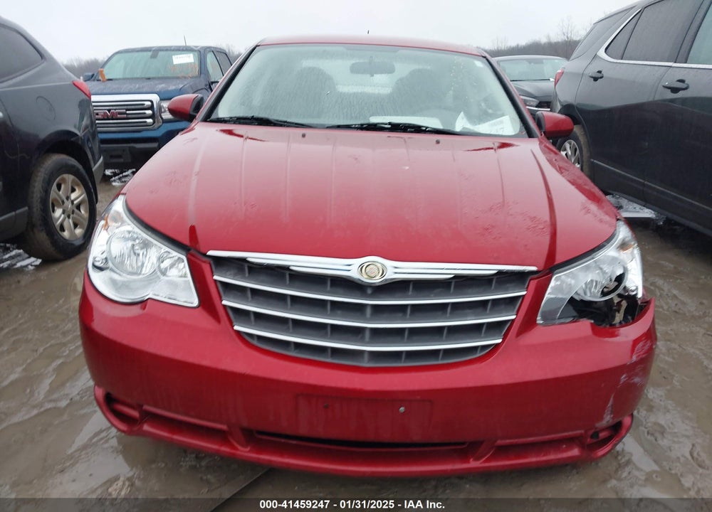 2008 CHRYSLER SEBRING TOURING VIN: 1C3LC56K68N292542