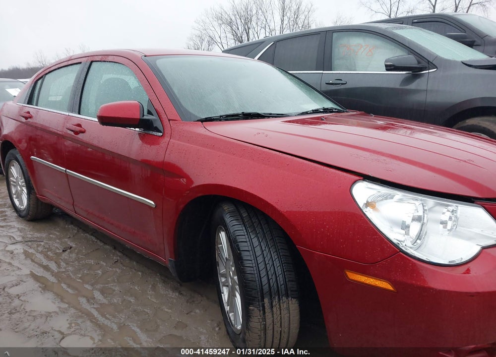 2008 CHRYSLER SEBRING TOURING VIN: 1C3LC56K68N292542