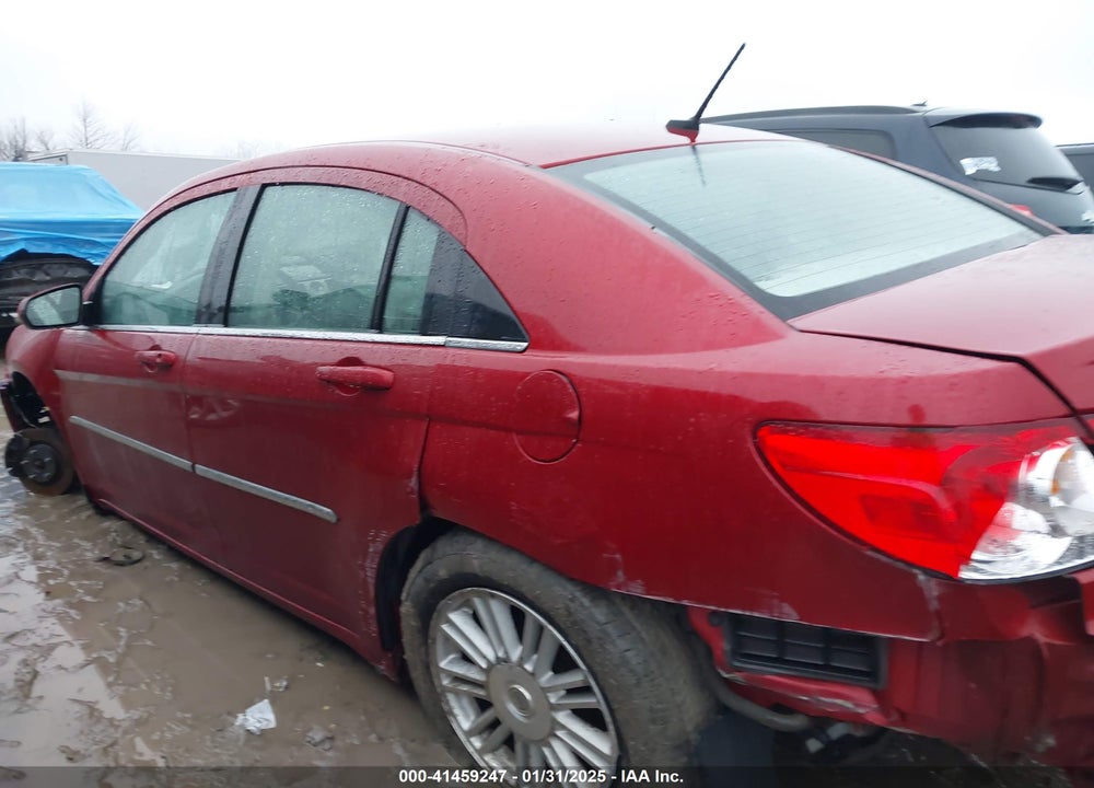 2008 CHRYSLER SEBRING TOURING VIN: 1C3LC56K68N292542