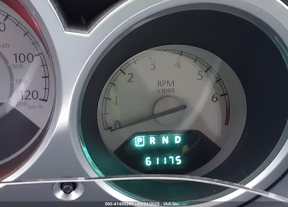 2008 CHRYSLER SEBRING TOURING VIN: 1C3LC56K68N292542