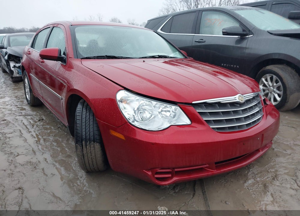 2008 CHRYSLER SEBRING TOURING VIN: 1C3LC56K68N292542