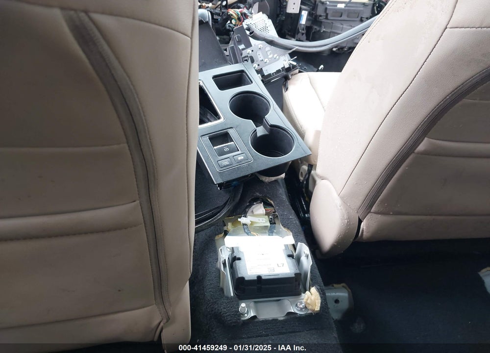 2017 SUBARU OUTBACK VIN: 4S4BSANCXH3274856