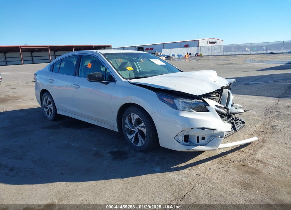 2020 SUBARU LEGACY VIN: 4S3BWAB60L3013011