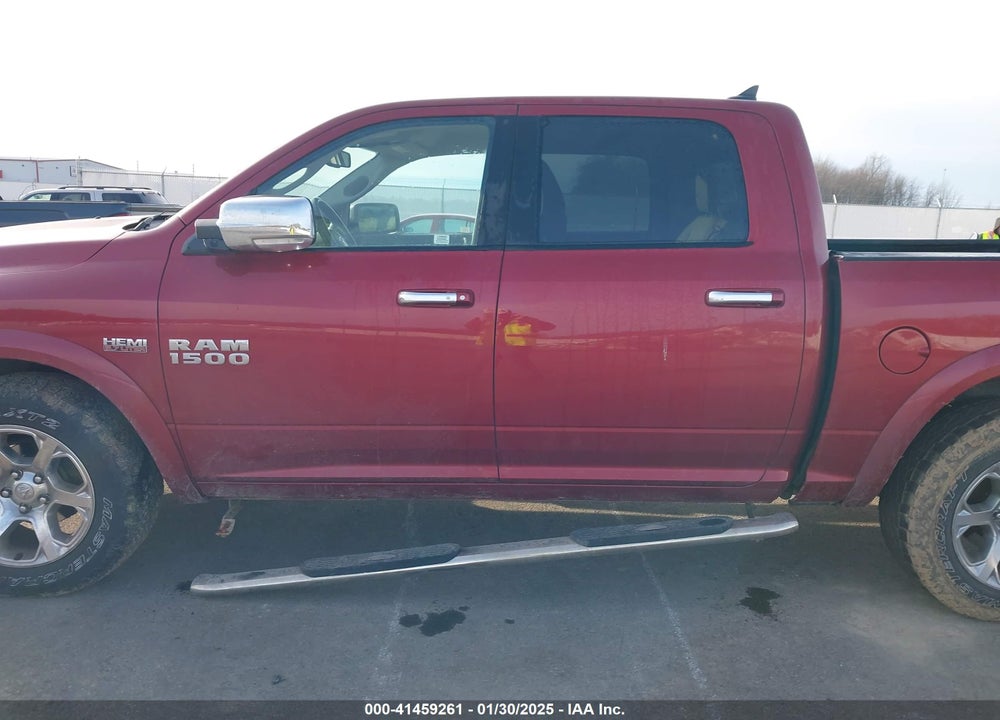 2013 RAM 1500 VIN: 1C6RR7NT0DS565049