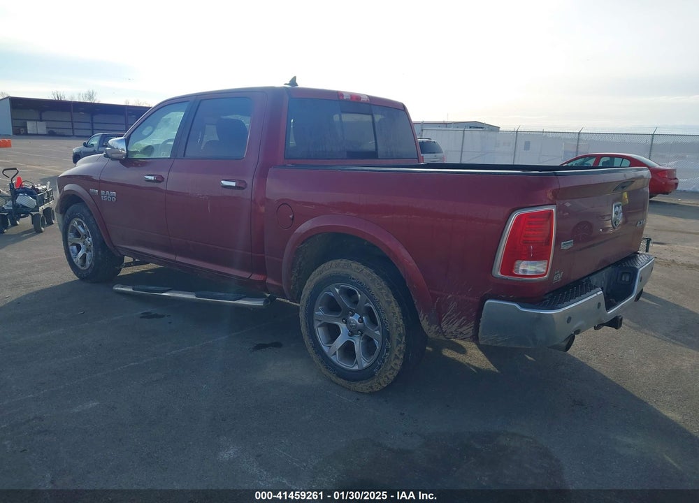 2013 RAM 1500 VIN: 1C6RR7NT0DS565049
