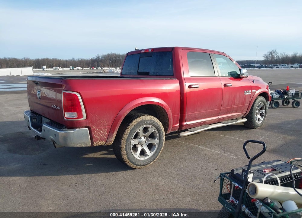 2013 RAM 1500 VIN: 1C6RR7NT0DS565049