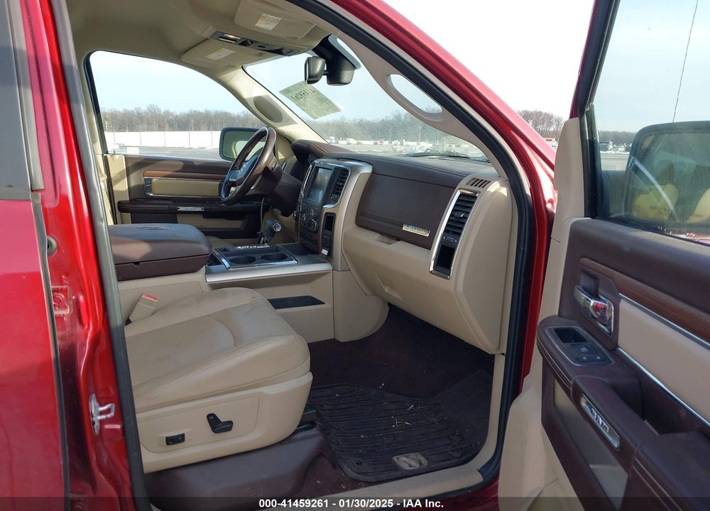 2013 RAM 1500 VIN: 1C6RR7NT0DS565049