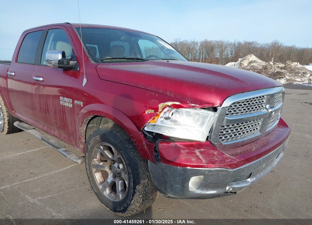 2013 RAM 1500 VIN: 1C6RR7NT0DS565049