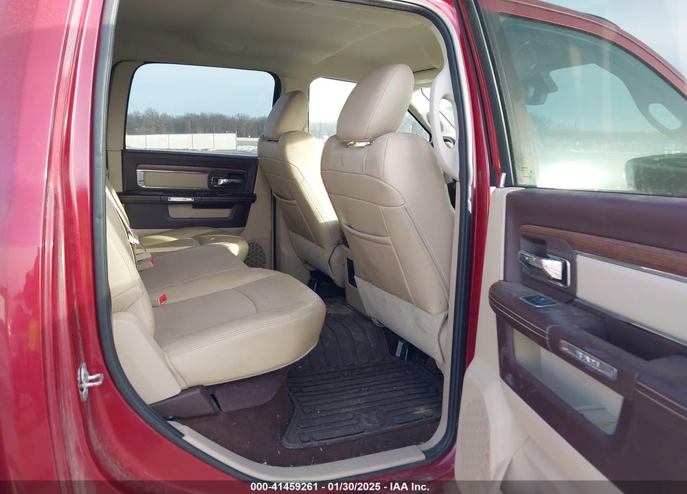 2013 RAM 1500 VIN: 1C6RR7NT0DS565049