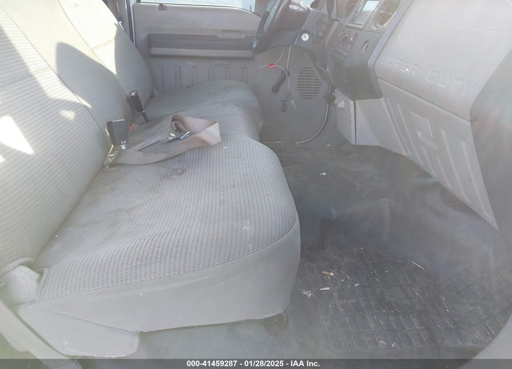 2008 FORD F-250 VIN: 1FTSW20R28EE06278