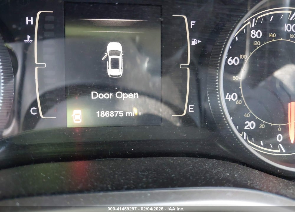 2016 JEEP CHEROKEE LATITUDE VIN: 1C4PJLCBXGW116503
