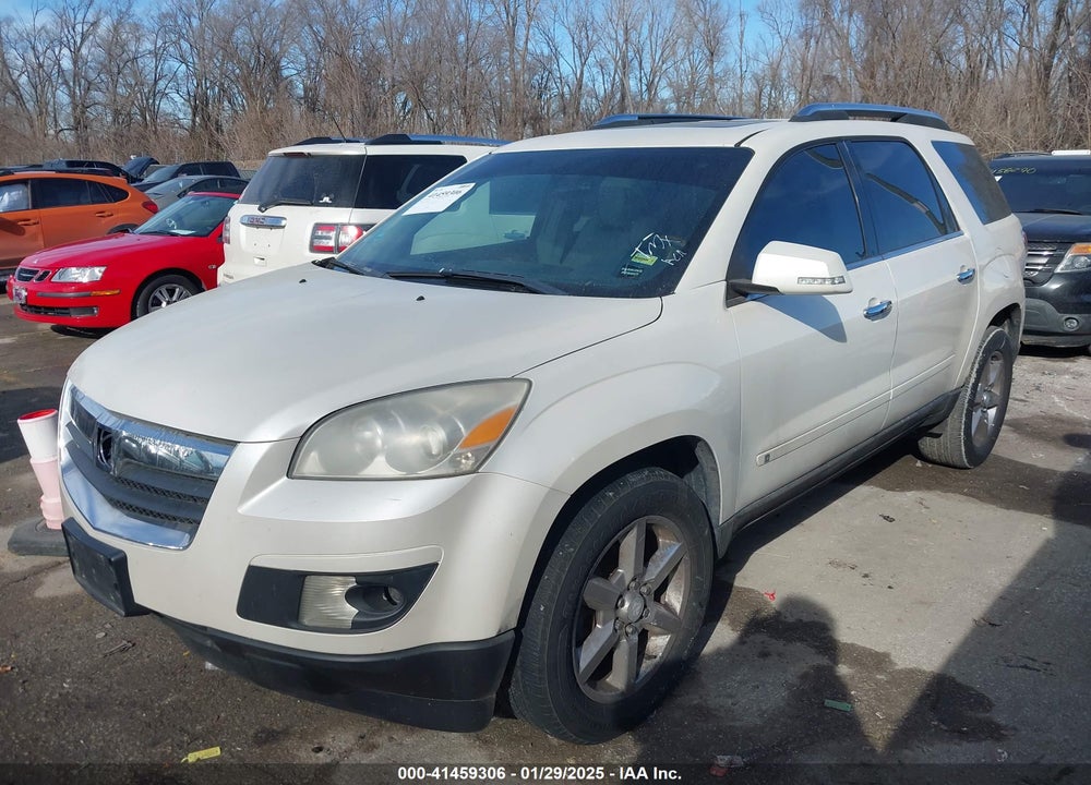 2008 SATURN OUTLOOK XR VIN: 5GZER33798J288689
