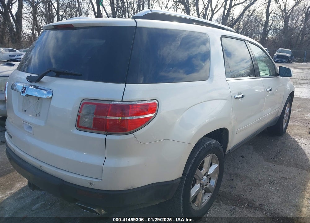2008 SATURN OUTLOOK XR VIN: 5GZER33798J288689