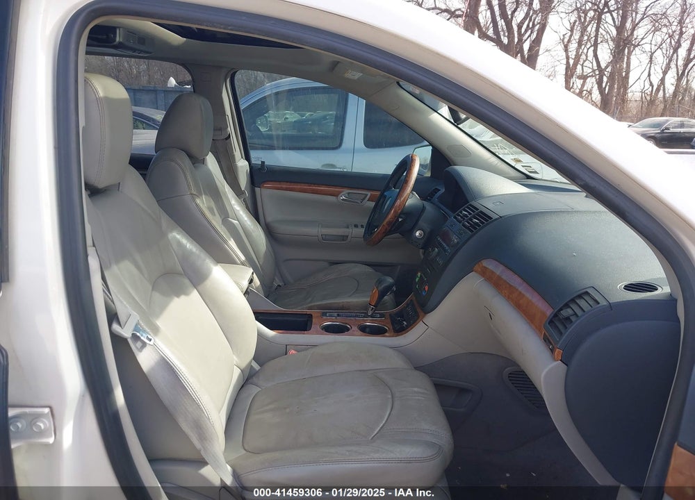 2008 SATURN OUTLOOK XR VIN: 5GZER33798J288689