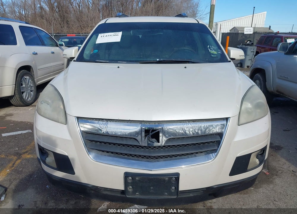 2008 SATURN OUTLOOK XR VIN: 5GZER33798J288689
