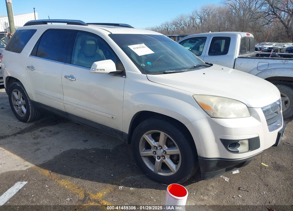 2008 SATURN OUTLOOK XR VIN: 5GZER33798J288689