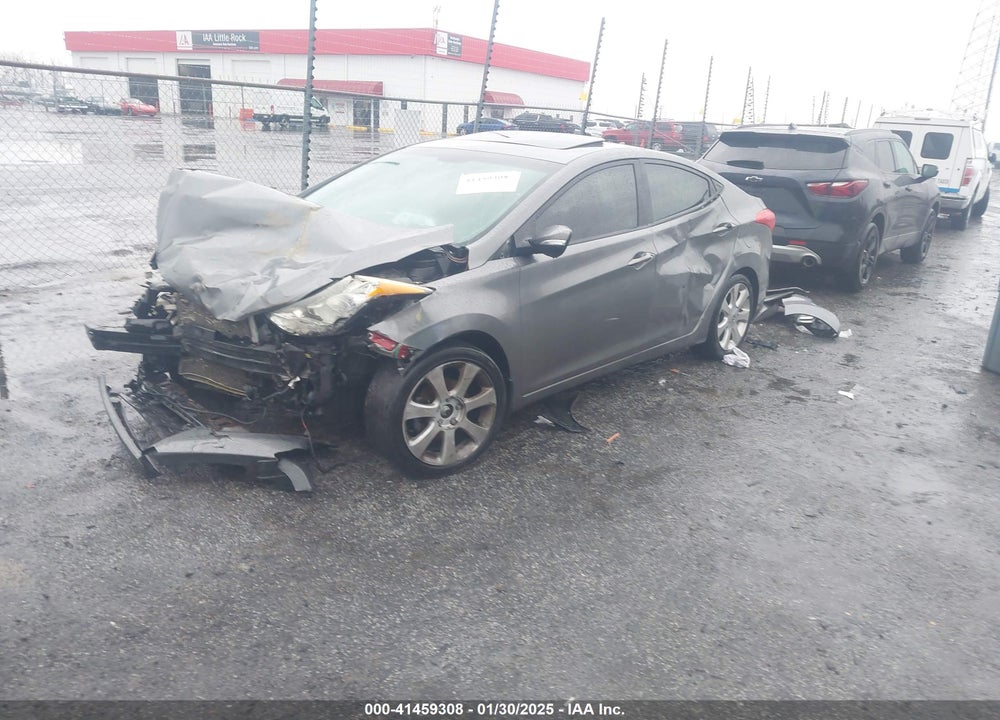 2013 HONDA OTHER VIN: 5NPDH4AE6DH220988