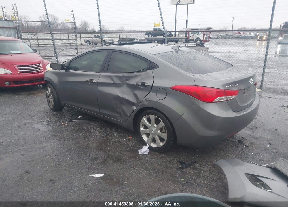 2013 HONDA OTHER VIN: 5NPDH4AE6DH220988