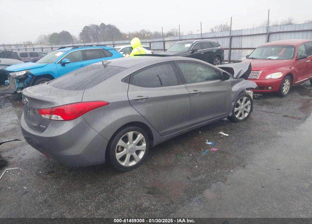 2013 HONDA OTHER VIN: 5NPDH4AE6DH220988