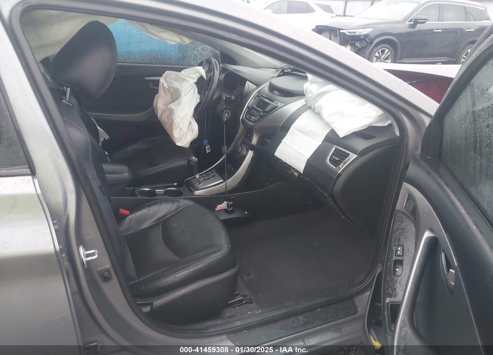 2013 HONDA OTHER VIN: 5NPDH4AE6DH220988