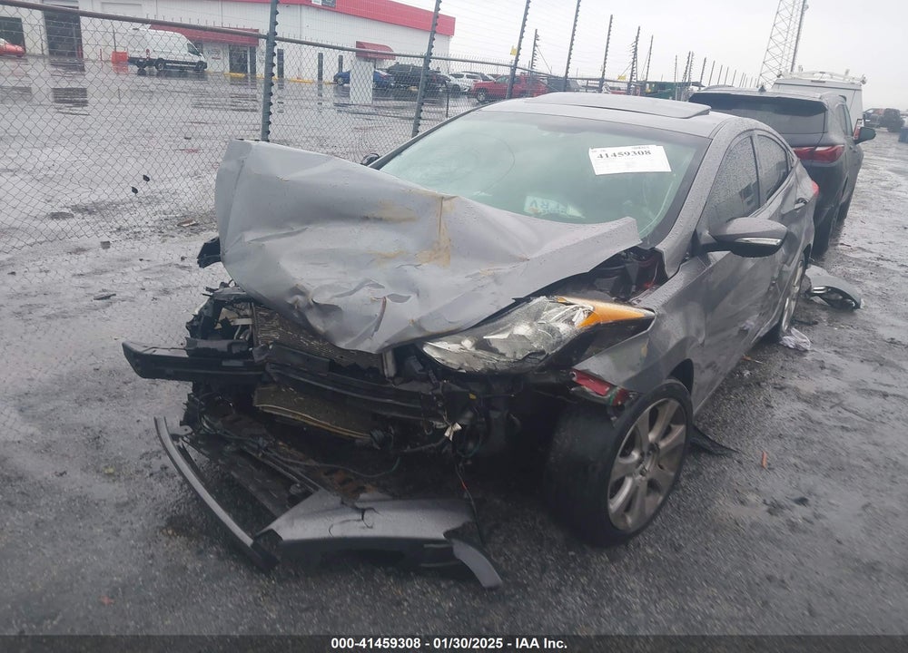 2013 HONDA OTHER VIN: 5NPDH4AE6DH220988