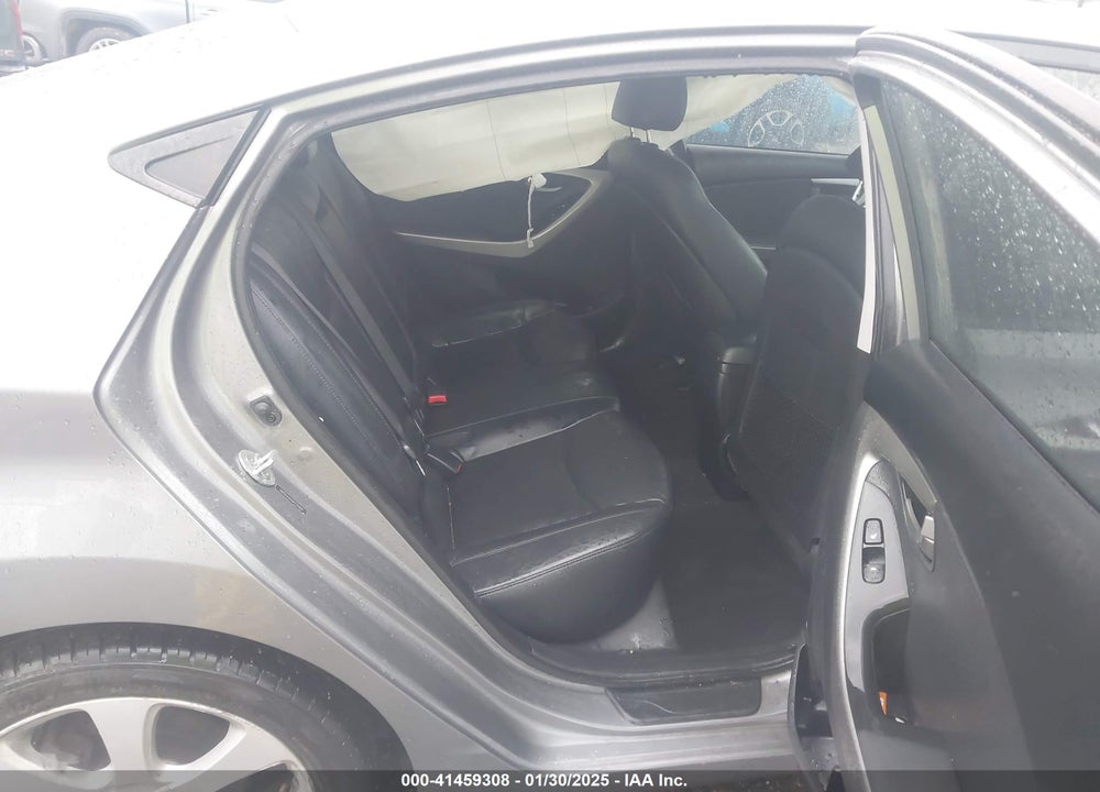 2013 HONDA OTHER VIN: 5NPDH4AE6DH220988