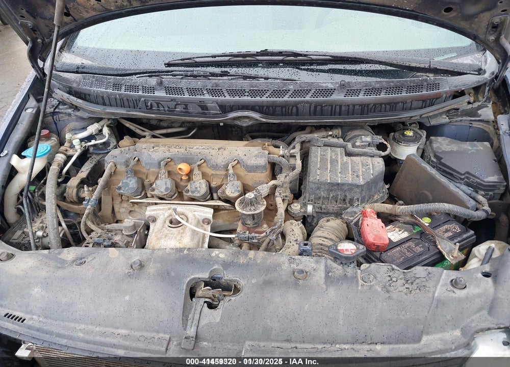 2008 HONDA CIVIC SDN VIN: 1HGFA16878L092147