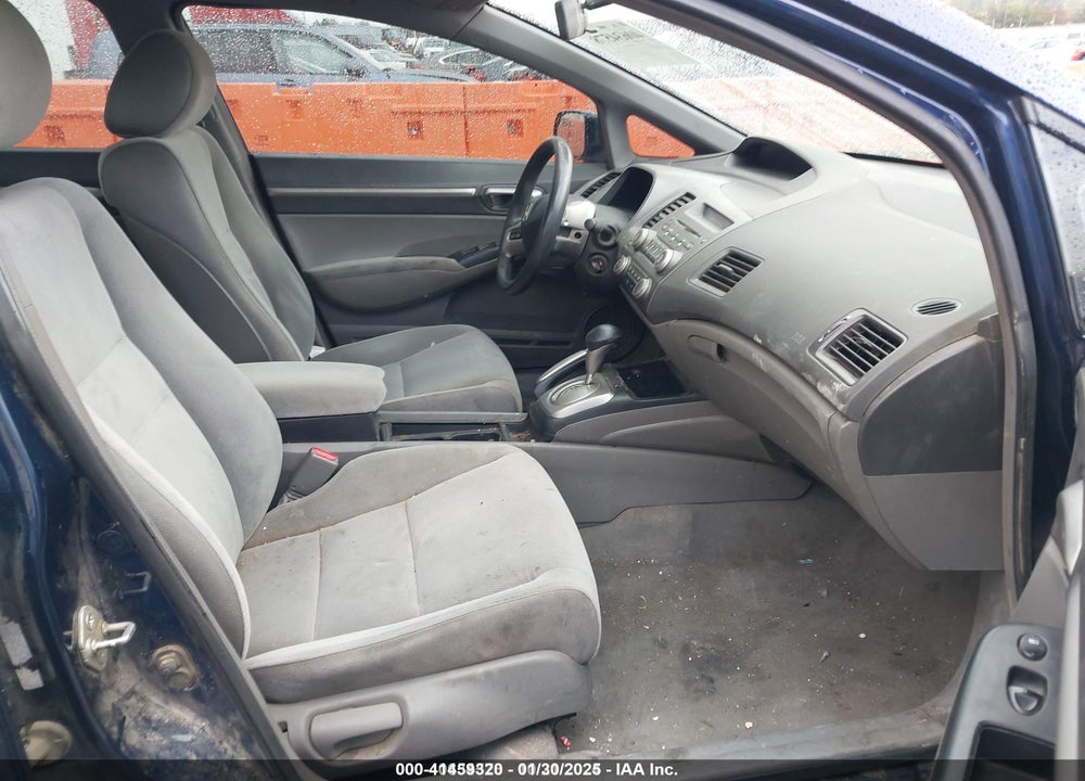 2008 HONDA CIVIC SDN VIN: 1HGFA16878L092147