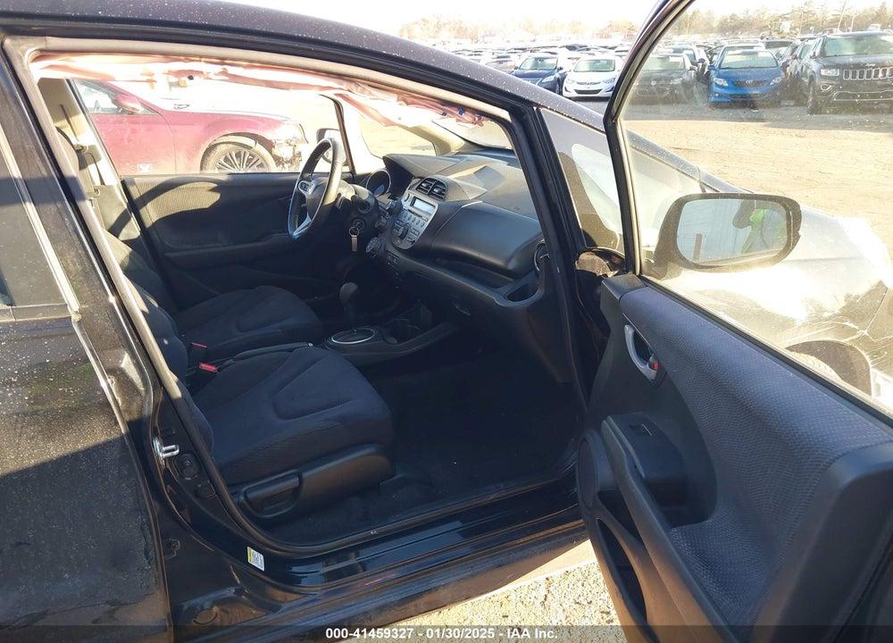 2012 HONDA FIT SPORT VIN: JHMGE8H56CC031558