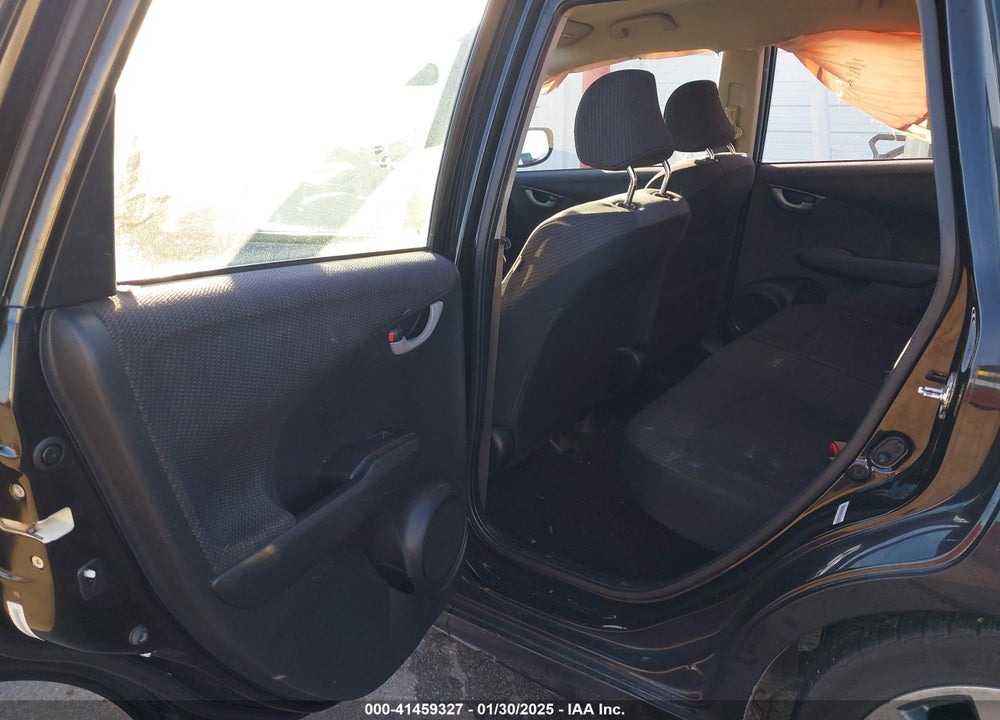 2012 HONDA FIT SPORT VIN: JHMGE8H56CC031558