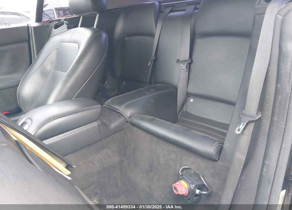2008 JAGUAR XK VIN: SAJWA44B885B23686