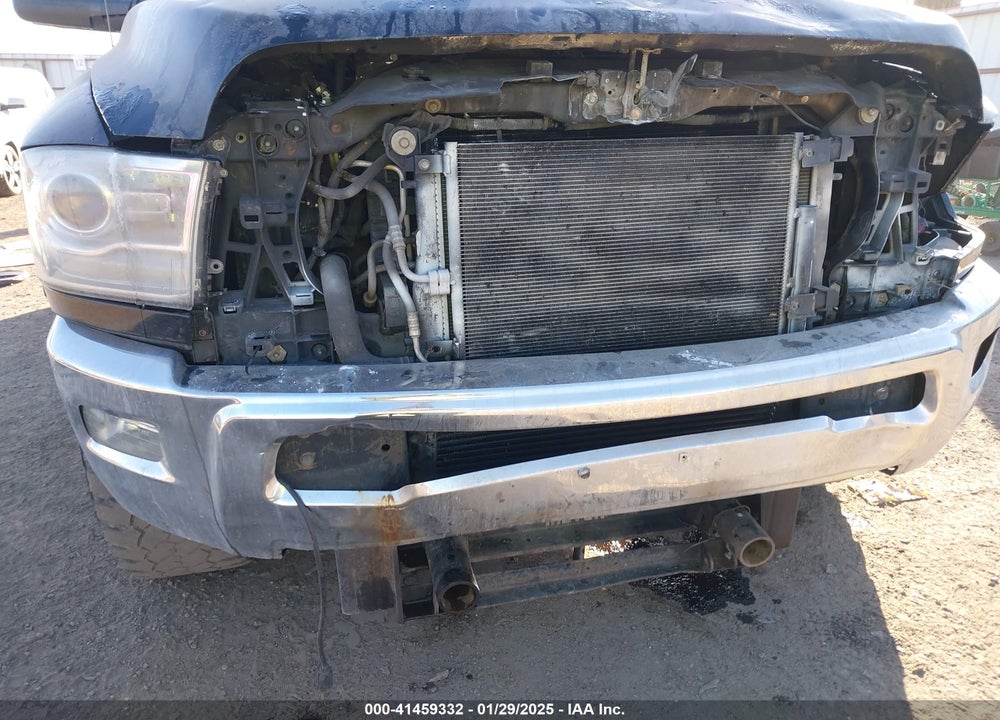 2013 RAM 2500 VIN: 3C6UR5FLXDG560428