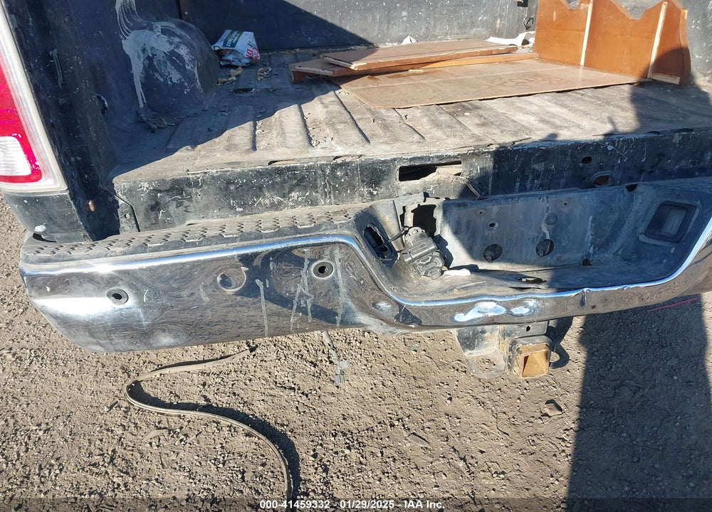 2013 RAM 2500 VIN: 3C6UR5FLXDG560428