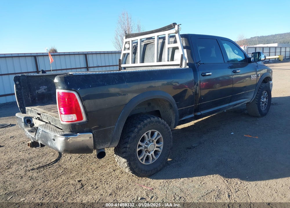 2013 RAM 2500 VIN: 3C6UR5FLXDG560428