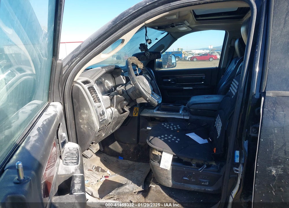 2013 RAM 2500 VIN: 3C6UR5FLXDG560428