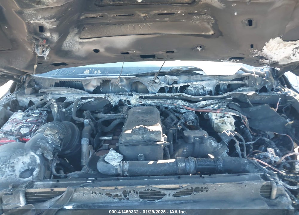 2013 RAM 2500 VIN: 3C6UR5FLXDG560428