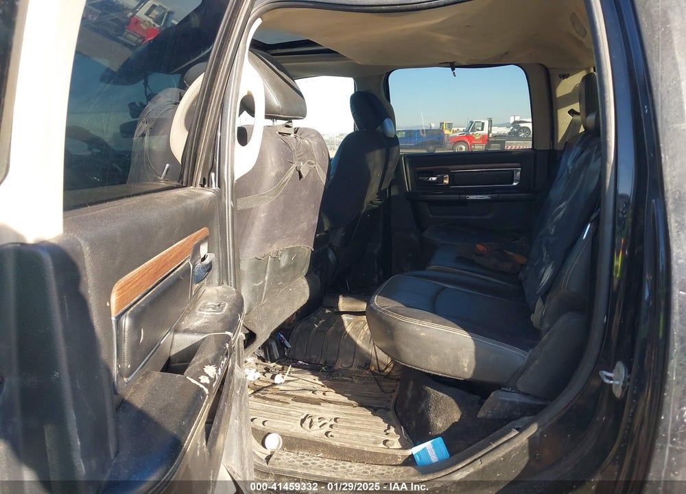2013 RAM 2500 VIN: 3C6UR5FLXDG560428