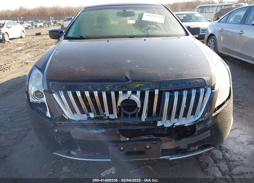 2010 MERCURY MILAN VIN: 3MEHM0JA9AR663114