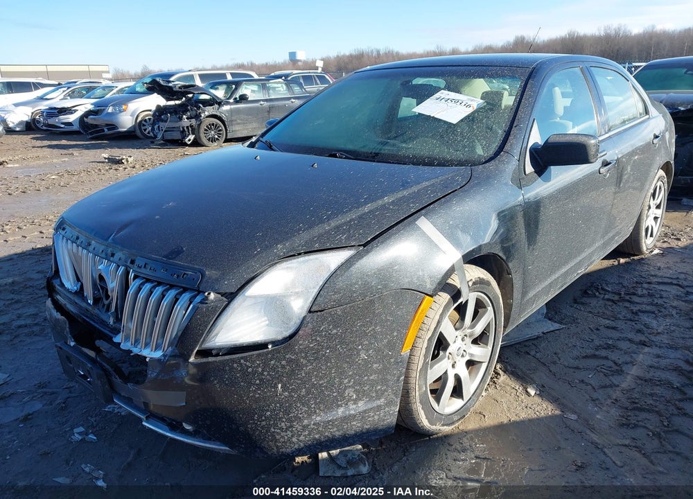 2010 MERCURY MILAN VIN: 3MEHM0JA9AR663114