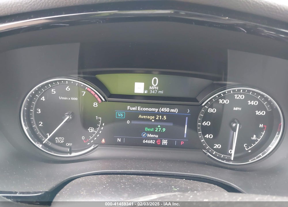 2022 CADILLAC XT6 VIN: 1GYKPDRS6NZ118860